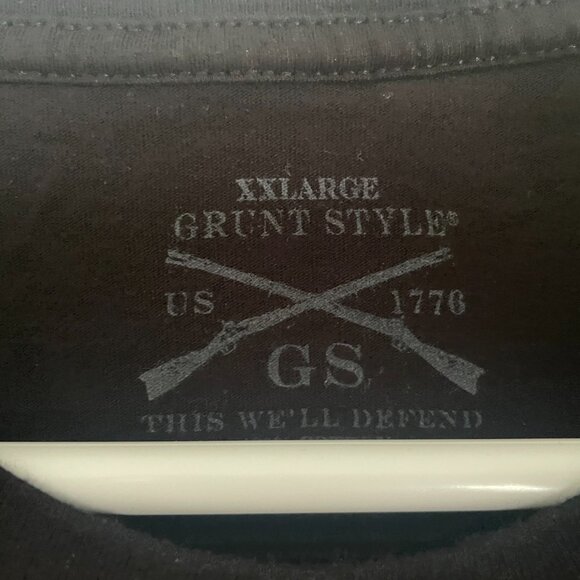 Grunt Style Infidel Tee - Picture 3 of 5